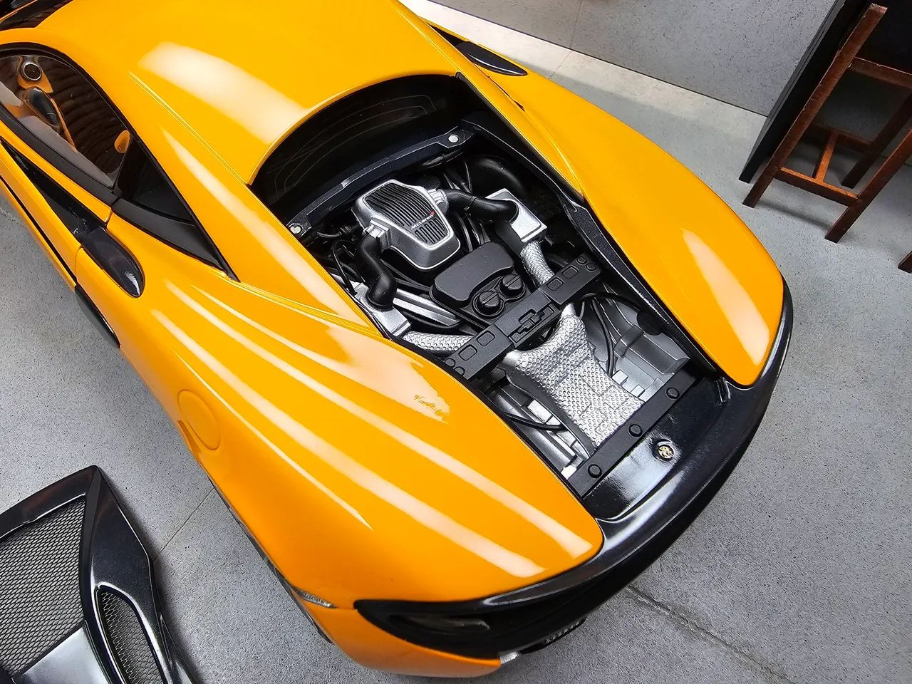 Miniatura McLaren 570S Autoart 1/18 - Foto 5