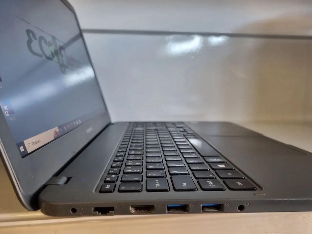Notebook Samsung Core i3 7ª Geração | 04Gb DDR4 | SSD 240GB | Rápido e Eficiente - Foto 4