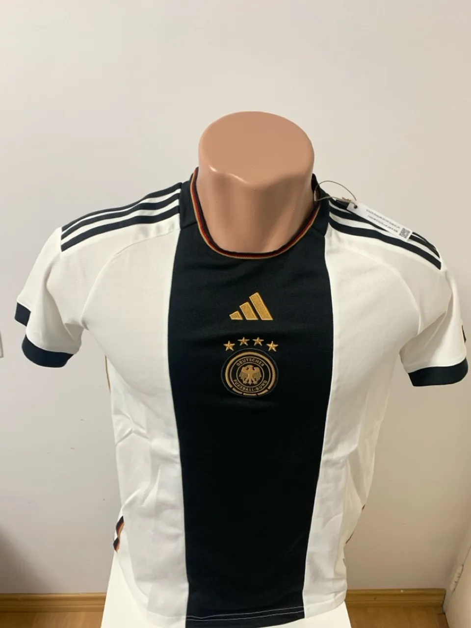 Camisa Alemanha Adidas