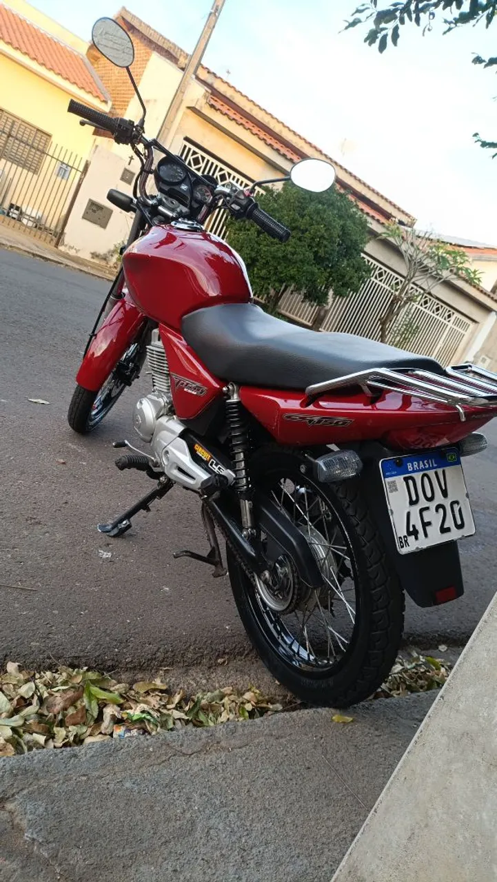 Vende-se Titan 150 ESD 