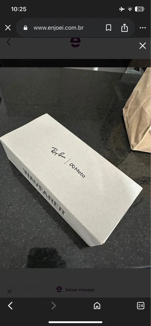 Rayban Meta - Lacrado