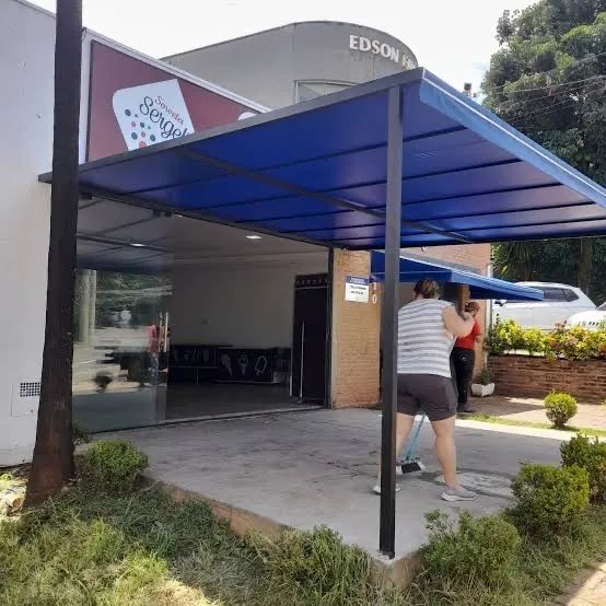 Cobertura para Garagem - Proteção e Estilo - Foto 2