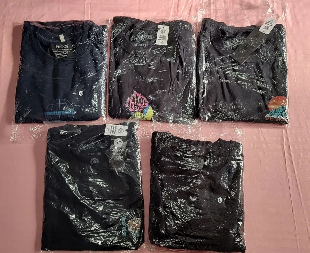 Roupa masculina atacado zerando estoque - Foto 6