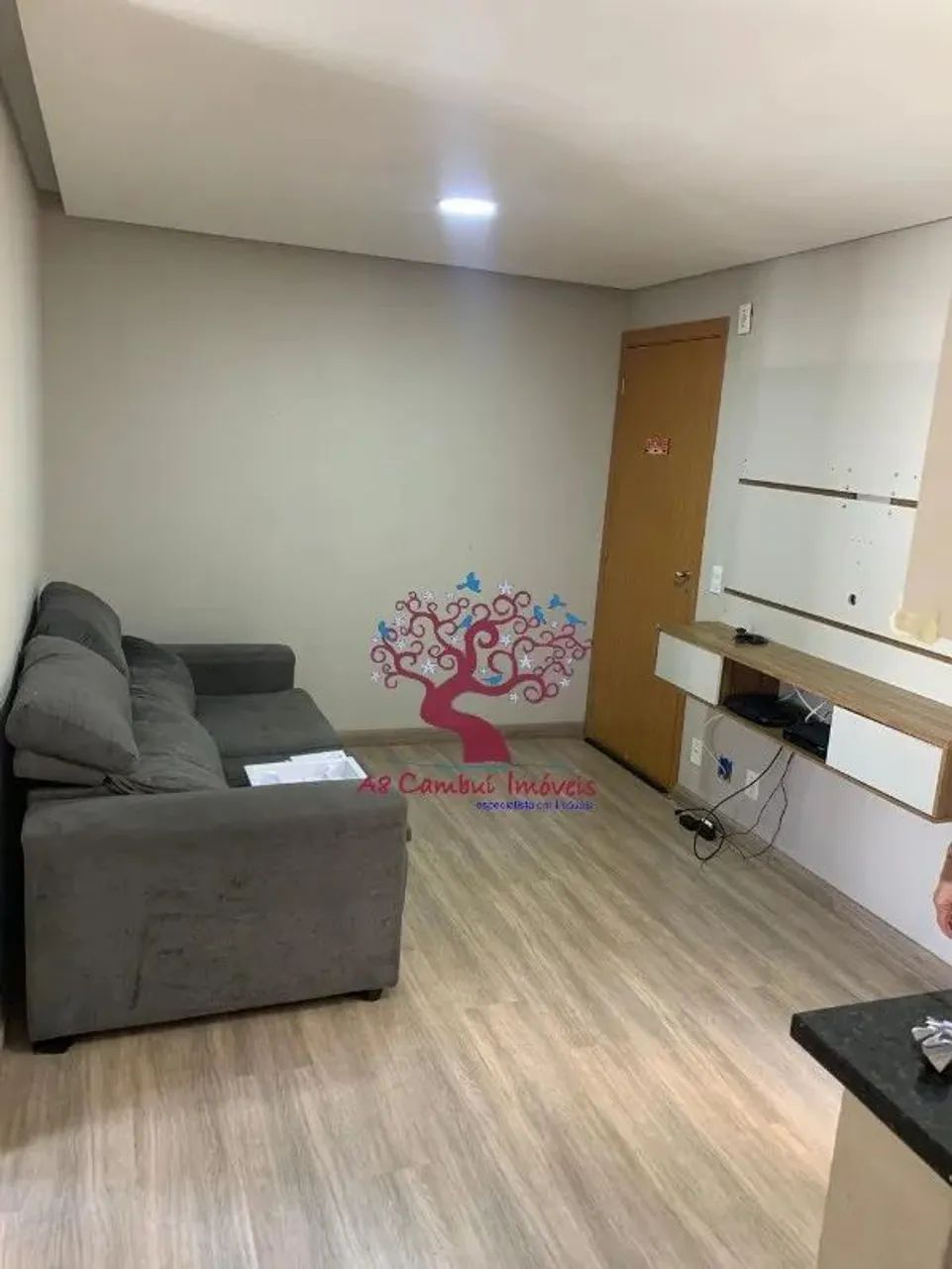 APARTAMENTO RESIDENCIAL em CAMPINAS - SP, JARDIM VON ZUBEM - Foto 2