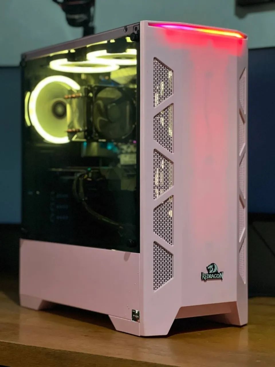 自作PC本体Ryzen5600、RAM16G、NVME1TB、GTX1060 Doorzo