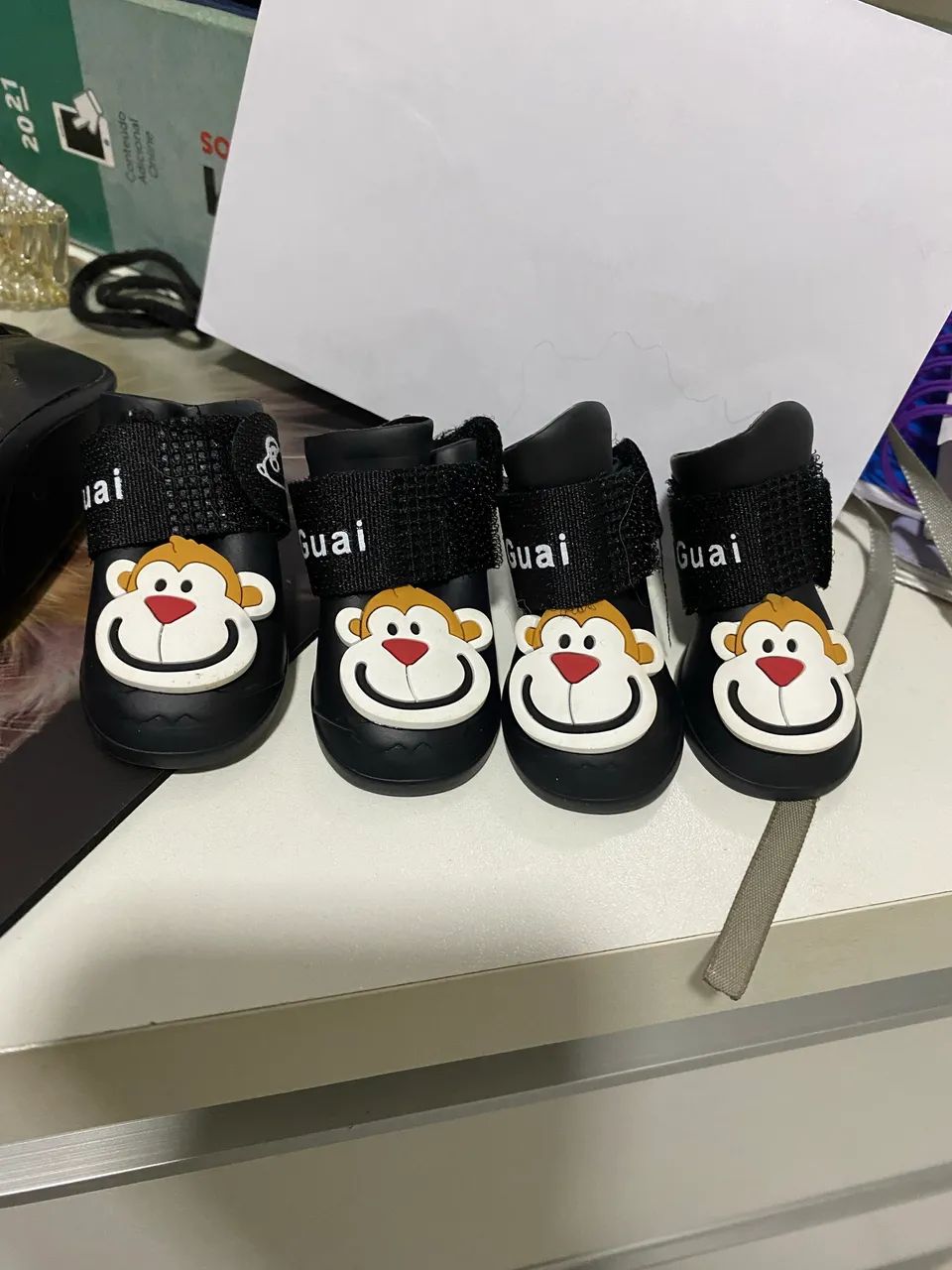 Sapatinhos pets  - Foto 4