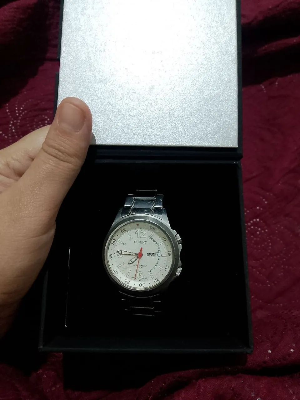 Relógio oriente original  - Foto 2