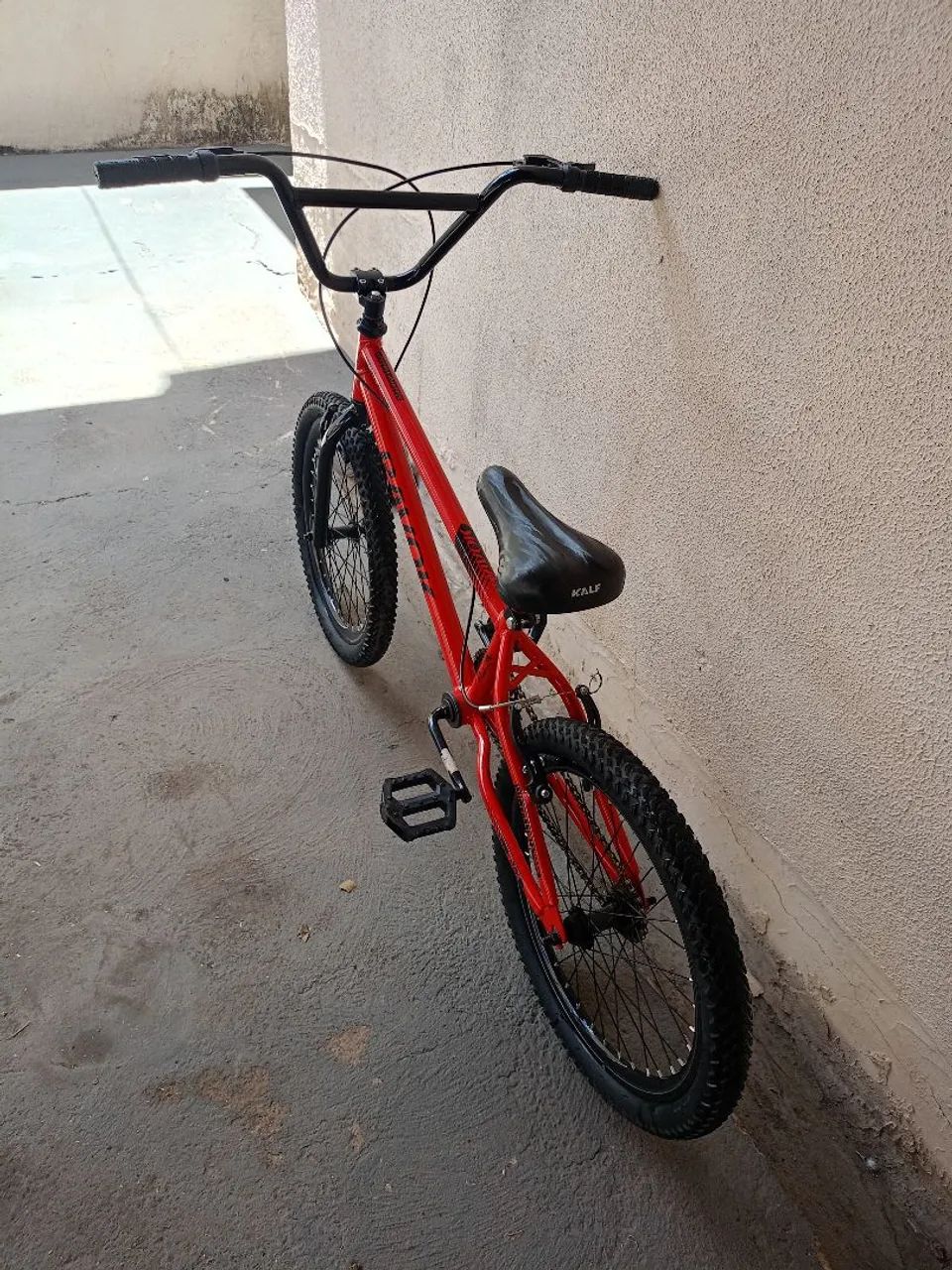BMX praticamente nova... Pra sair rápido R$ 450,00 - Foto 4