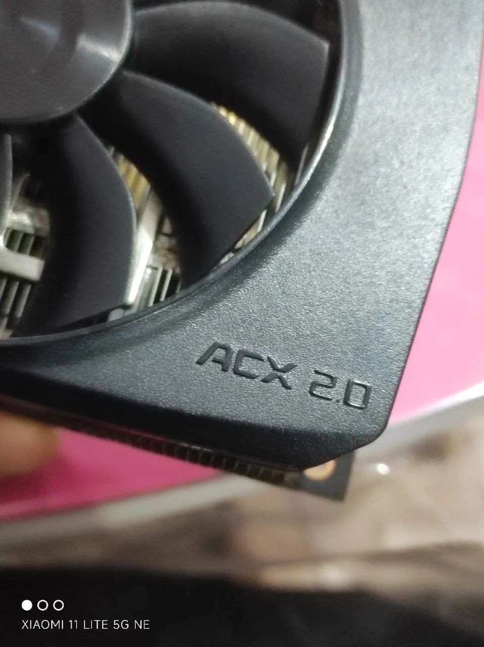 (Raridade!) EVGA GeForce GTX 950 SSC versão FTW  - Foto 5