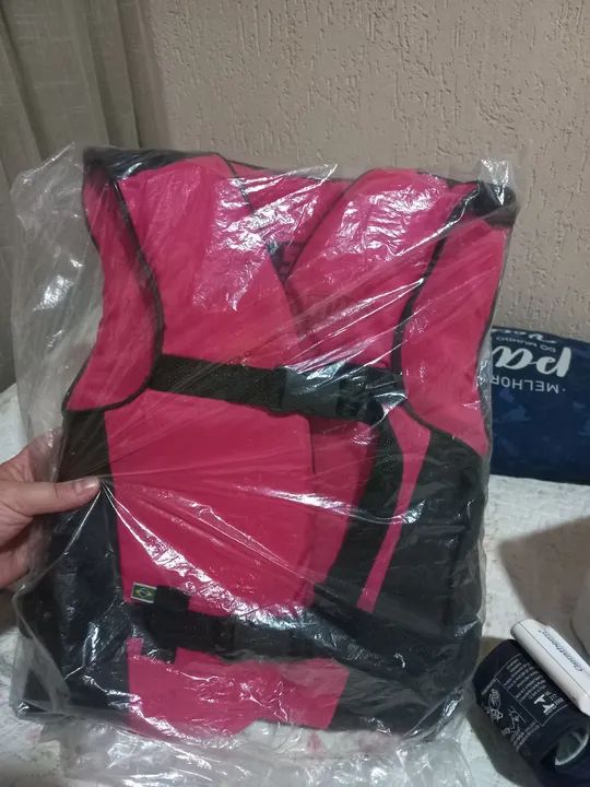 Colete salva vidas novo - Foto 2
