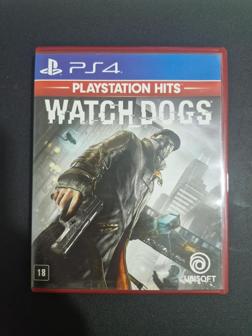 Watch Dogs - Playstation Hits - PS4