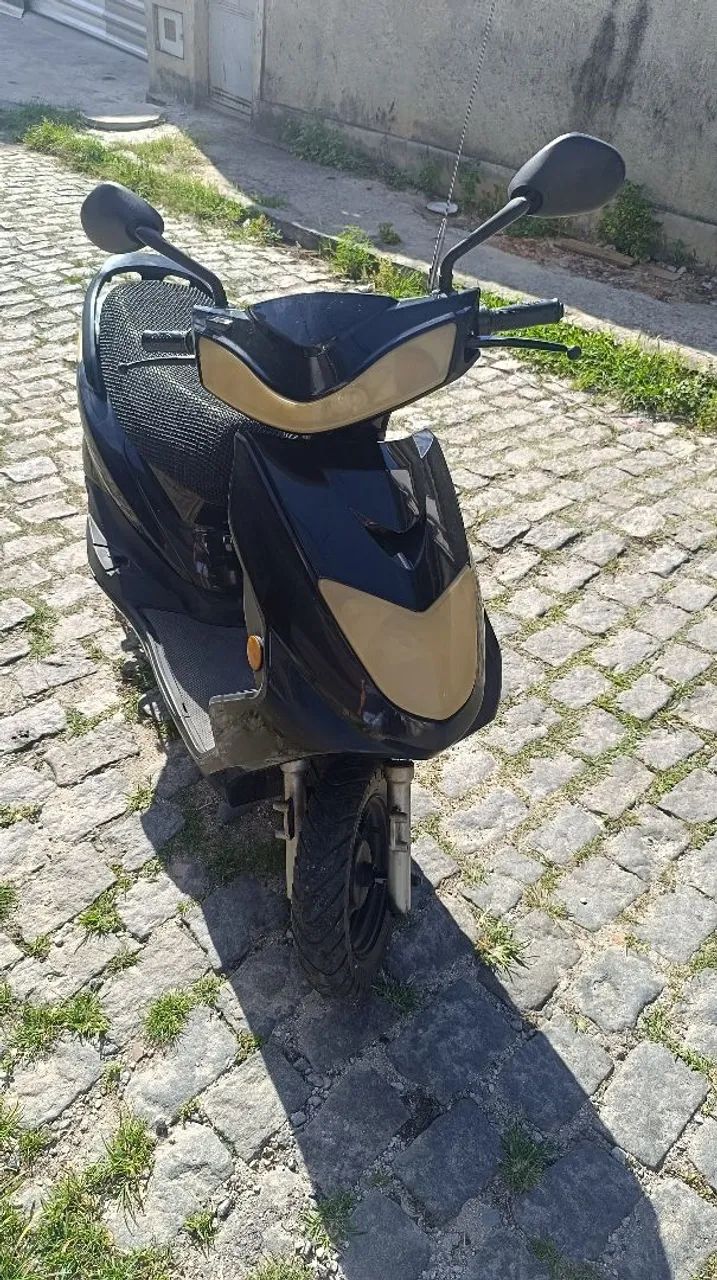 Moto Elétrica  - Foto 2