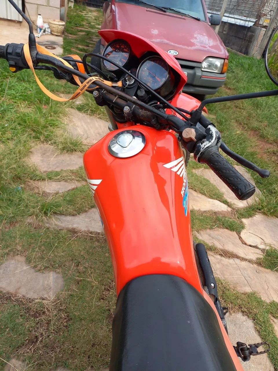 XLX 250 R 1991 - Foto 3