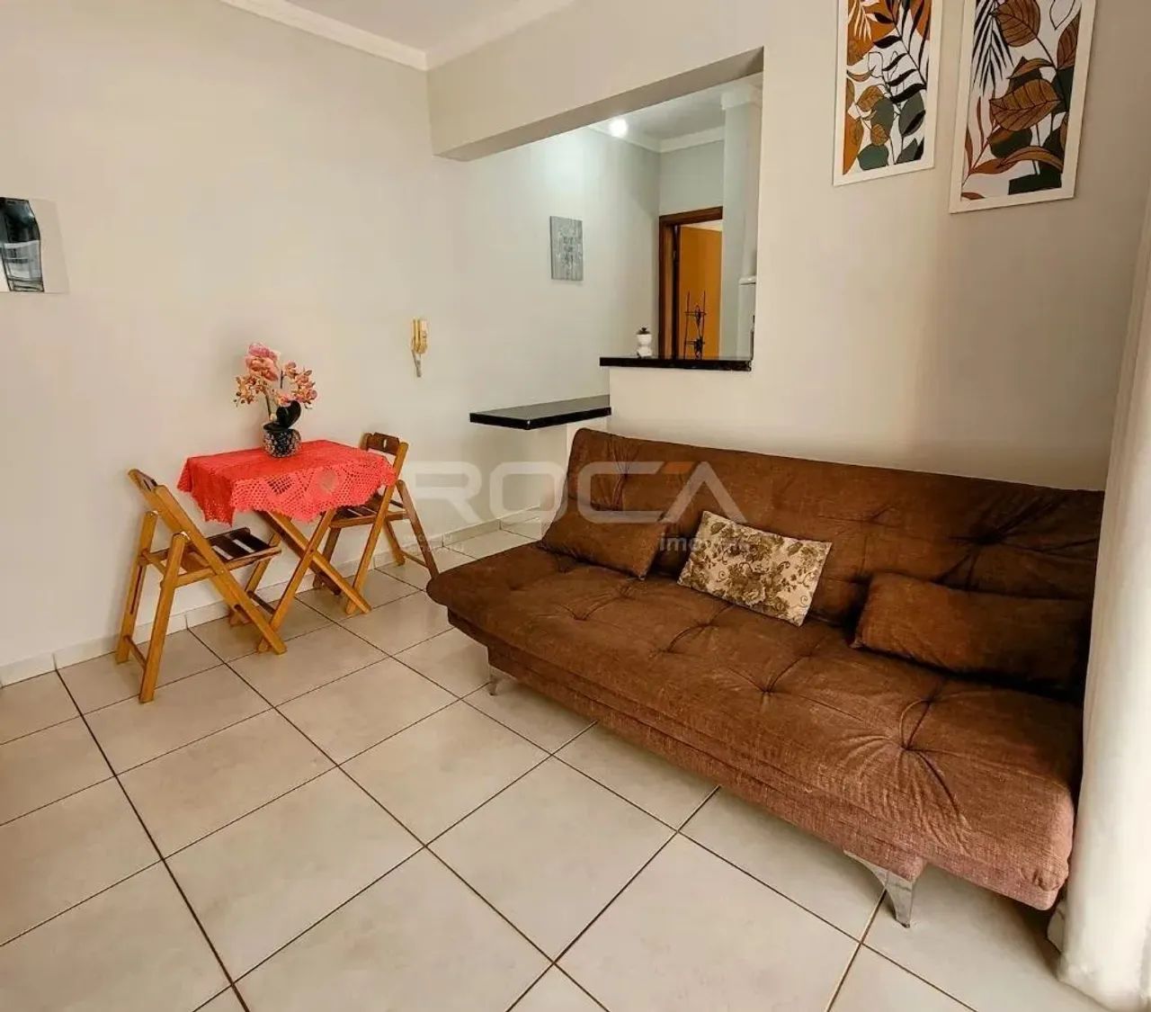 Apartamento Mobiliado para alugar próximo à Unip em Ribeirão Preto - Foto 4