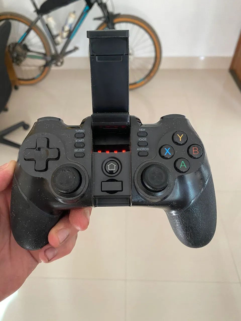 Controle Joystick para Celular - Gamer