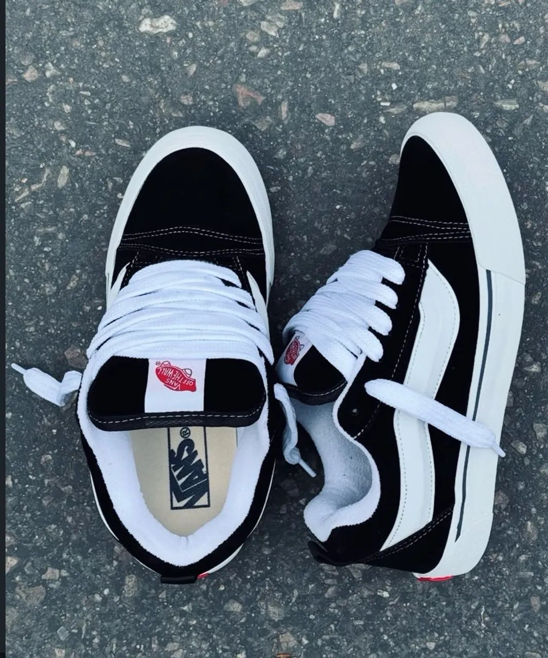 Tênis Vans Old Skool Preto 34 e 35
