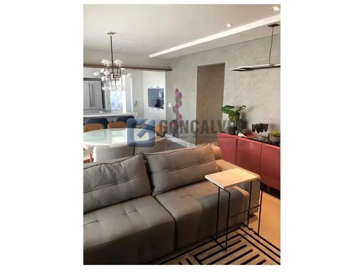 Venda Apartamento Santo Andre Homero Thon Ref: 153947