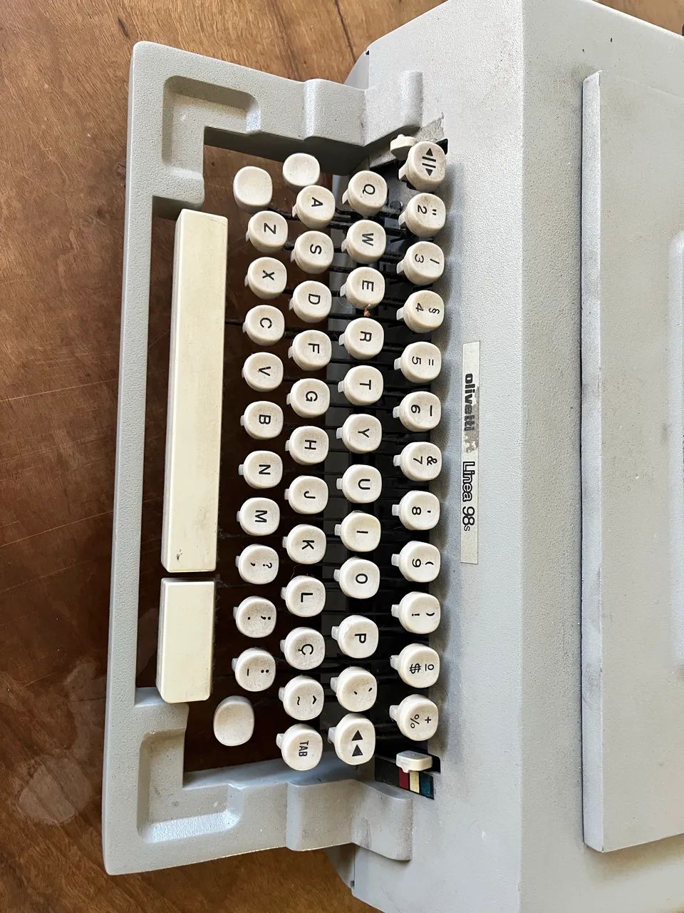 Máquina de escrever64842819190659123