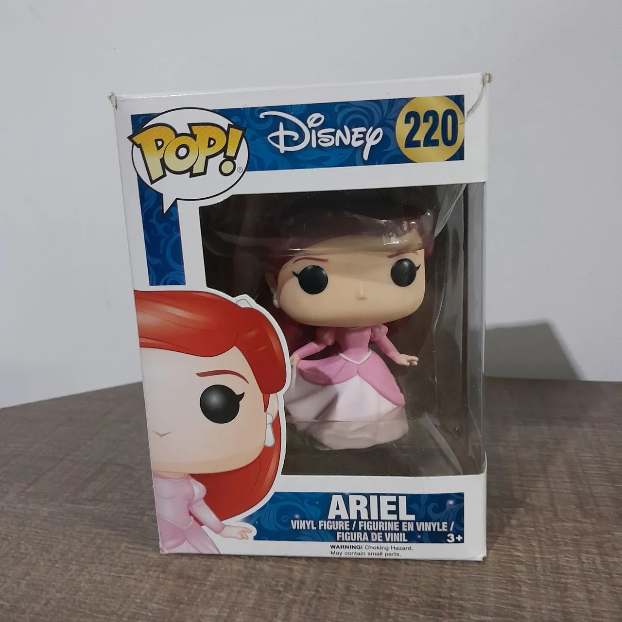 Funko Pop Ariel 220