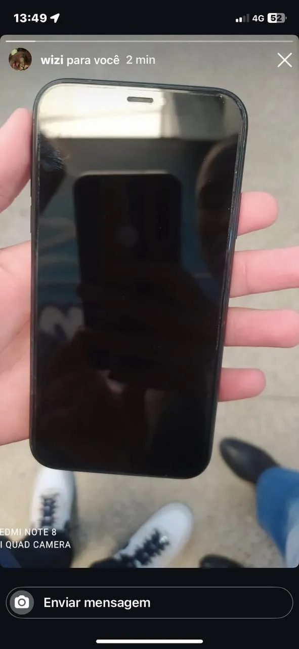 IPHONE XR - 256GB