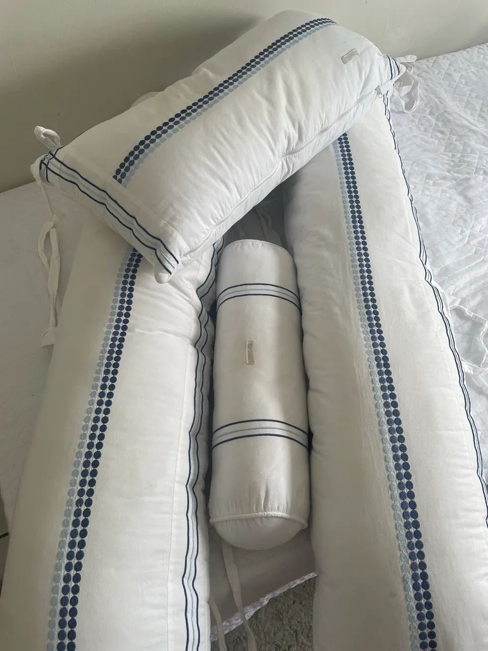 Kit berço menino - Foto 2