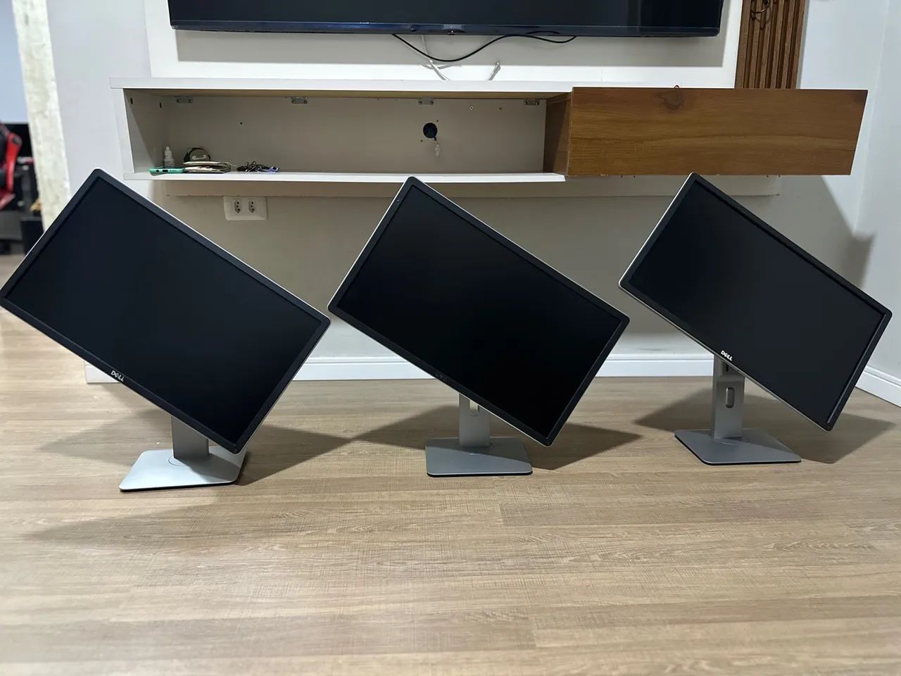 Monitor Dell Led IPS 23 Polegadas Full HD , DisplayPort - Foto 5