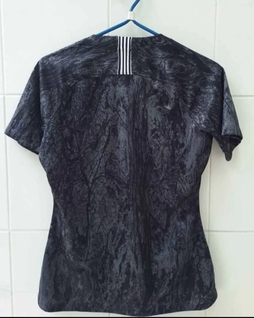 Camisa Corinthians 2018 Feminina Original - Foto 2