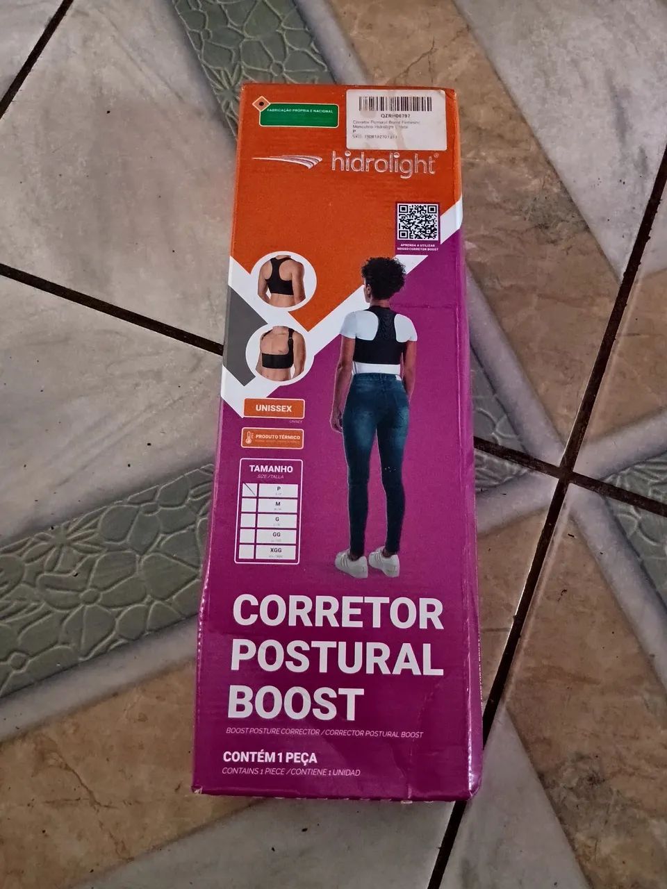 Corretor de postura  - Foto 3