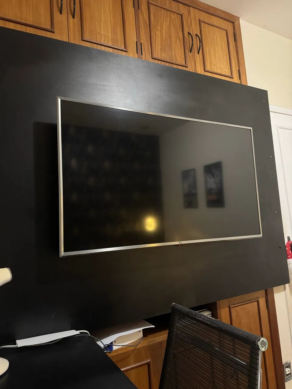 TV LG 4k 50 polegadas (modelo 50UK6520PSA)