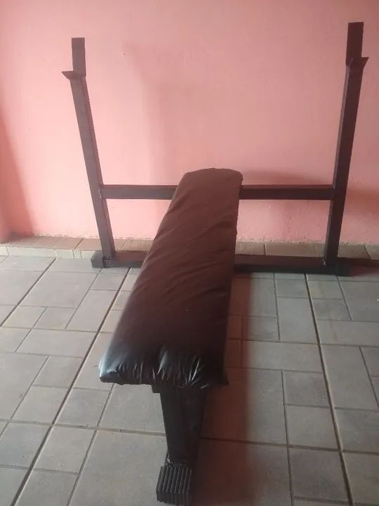 Supino reto  - Foto 5