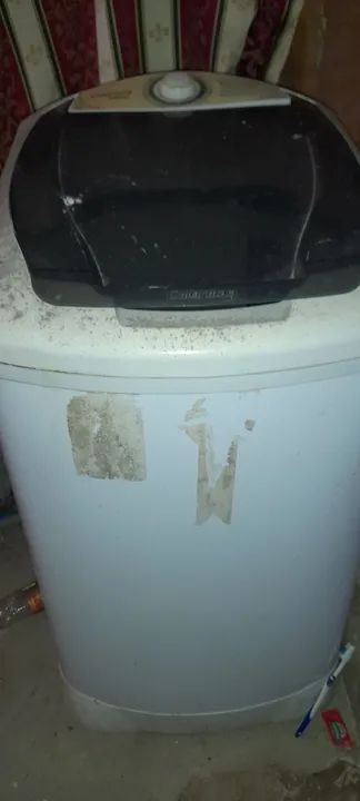 Máquina de Lavar Colormaq - Semi-nova