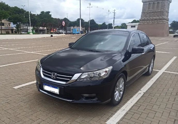 Honda Accord Sedan EX 3.5 V6 24V 2014 - Foto 2