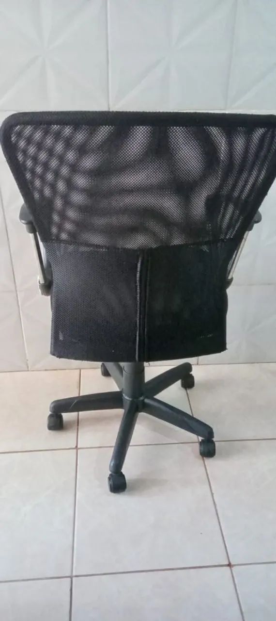 Cadeira escritório  - Foto 2