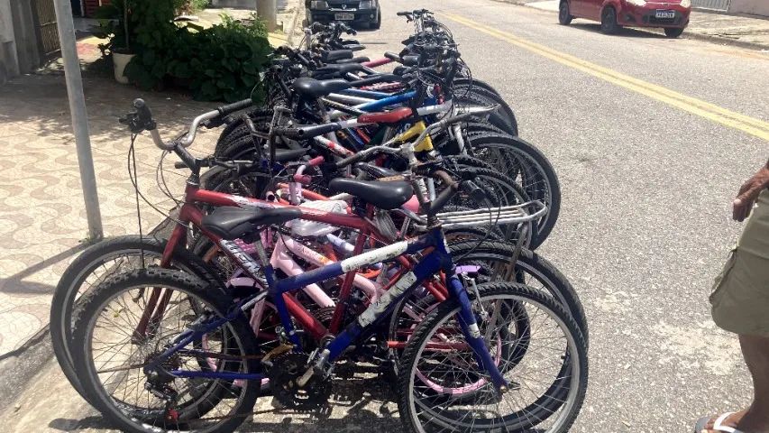 Bicicletas Usadas Vários Aros - Foto 3