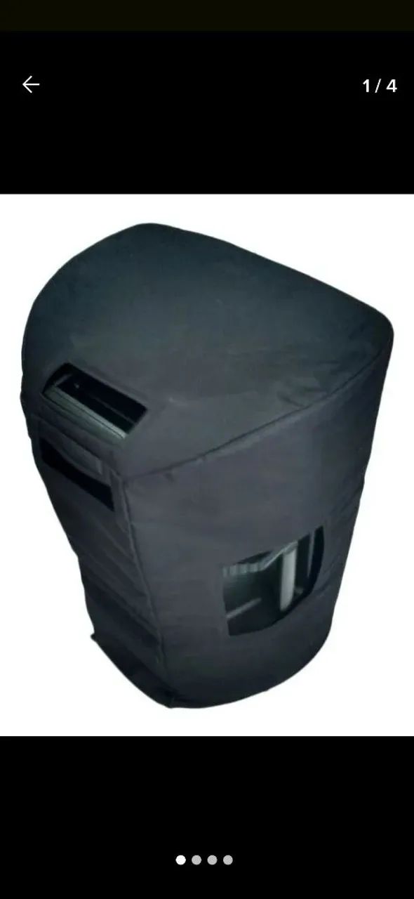 Caixa de som JBL EON 615 - Foto 4