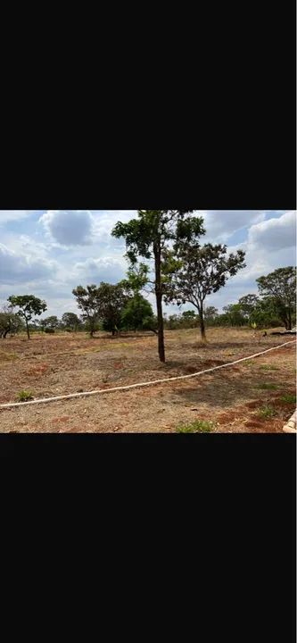 Lote top plano 400 metros ponte alta norte do gama - Foto 5