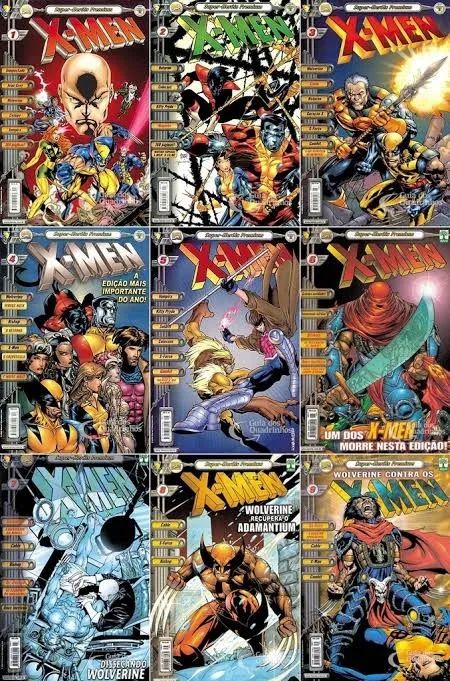 X-MEN para colecionadores - Foto 4
