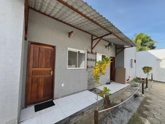 Alugo casa com 1 quarto em Ubatiba - Maricá - RJ