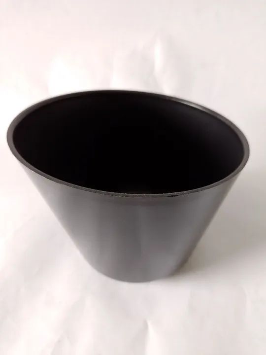 Balde de gelo Orloff preto  - Foto 3