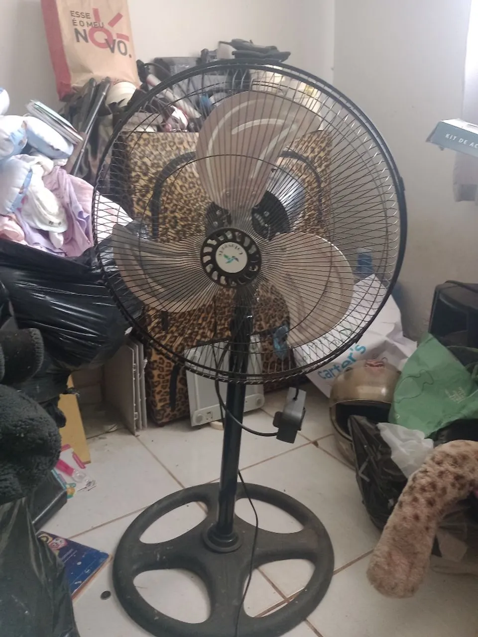 Ventilador de coluna