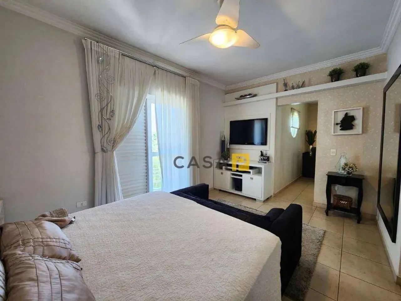 Casa à venda ou aluguel - Bairro Vila Santa Maria - Americana/SP - Foto 2