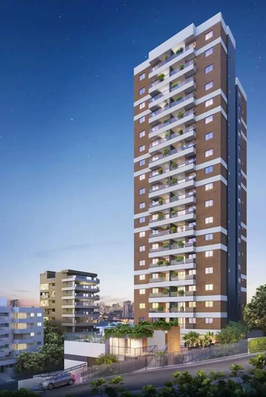 Like Garibaldi, 2 E 3 Quartos Opções De 62M² Ou 80M² E 1 Ou 2 Vagas De Garagem No Rio Verm