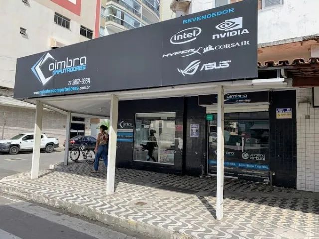 Computador para Escritório - Intel Core i5 - 8Gb Ram - SSD 240Gb - Novo - Loja Coimbra - Foto 3