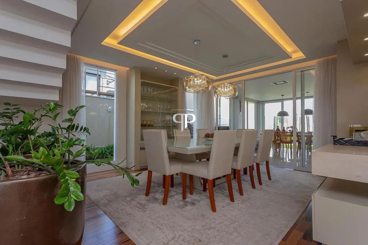 Casa à venda 4 suítes e 6 vagas, Alphaville Graciosa, PINHAIS - PR - Foto 4