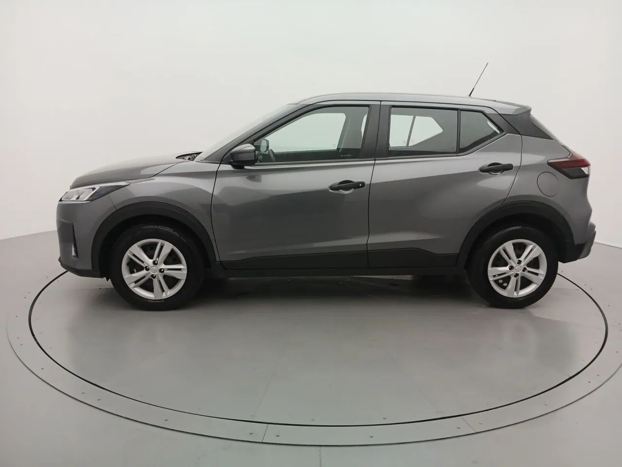 Nissan Kicks 2024 1.6 16v flexstart active xtronic - Foto 2