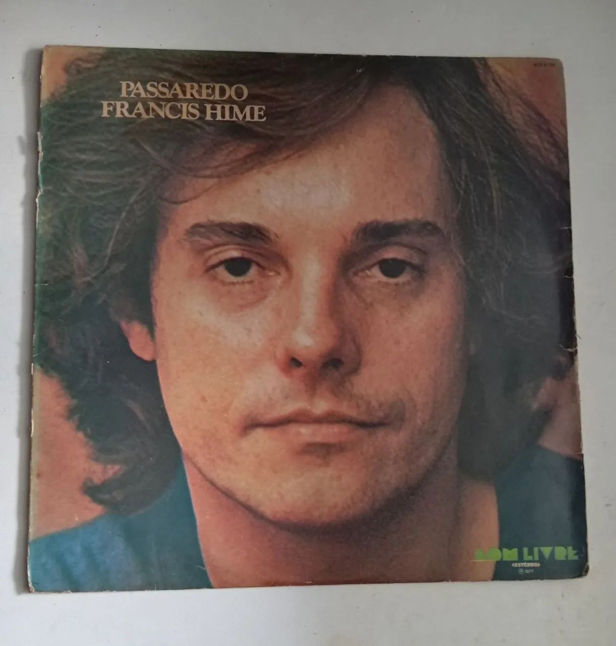 Passaredo - Francis Hime - LP Vinil - Foto 3