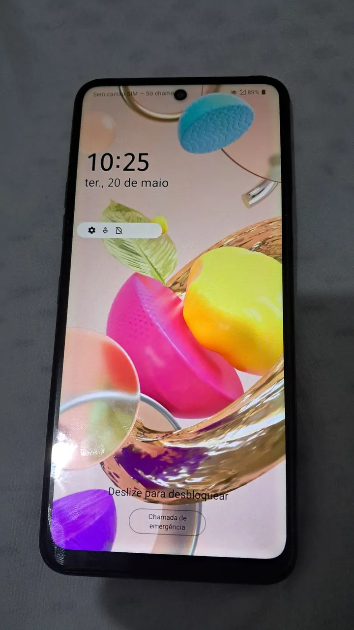 LG K52