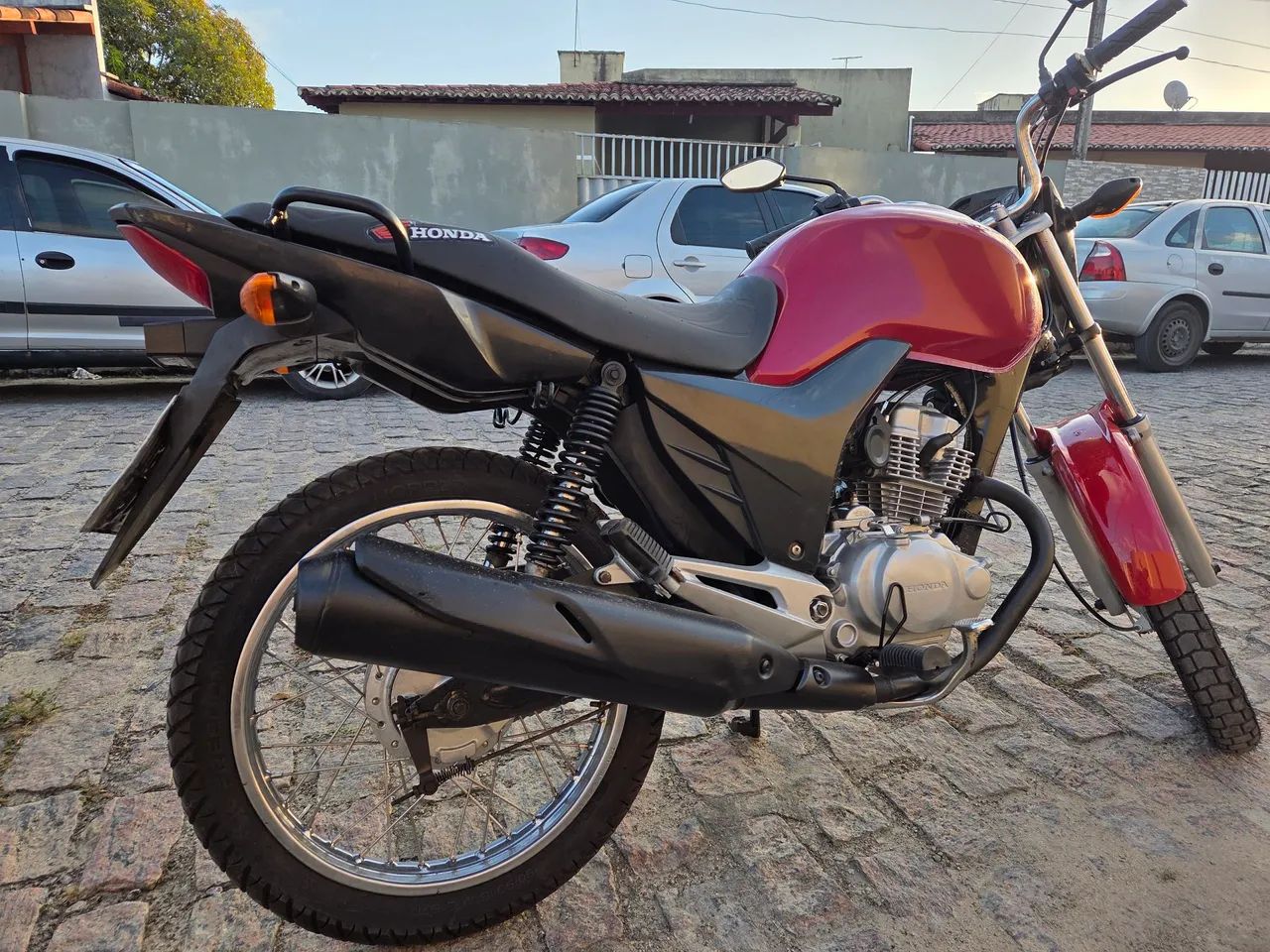 CG 150 Start toda revisada  - Foto 4