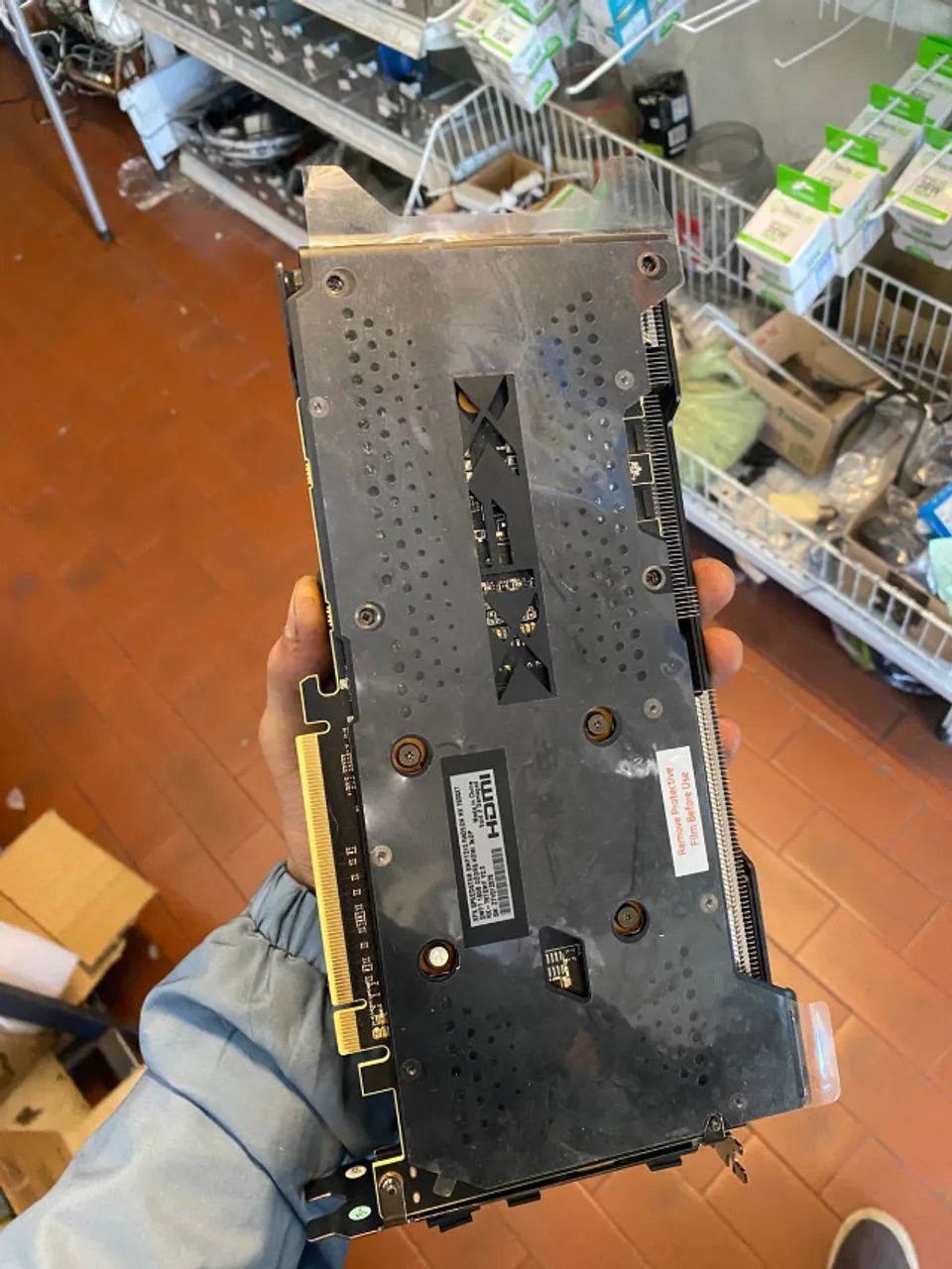 RX 6650 xt - OPORTUNIDADE - Foto 2