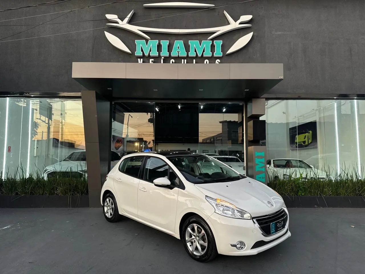 208 ALLURE 1.5 8V FLEX MANUAL 2016